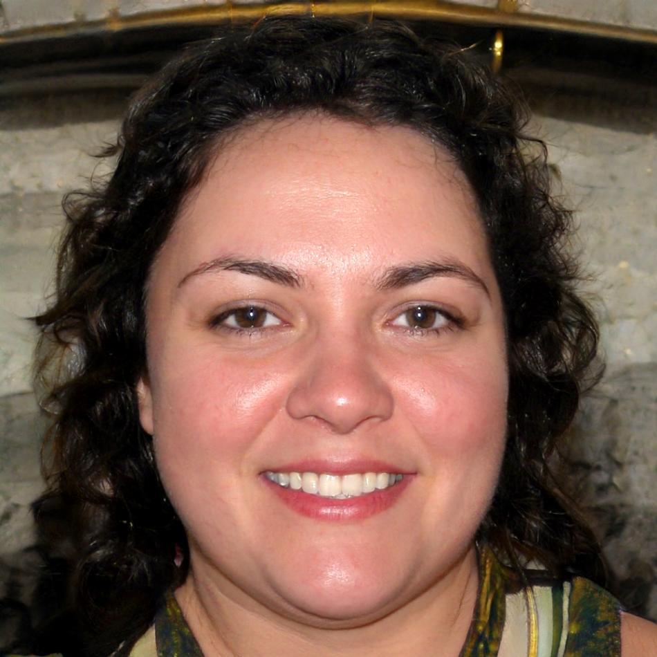 Portrait de Céleste Beaumont, co-fondatrice
